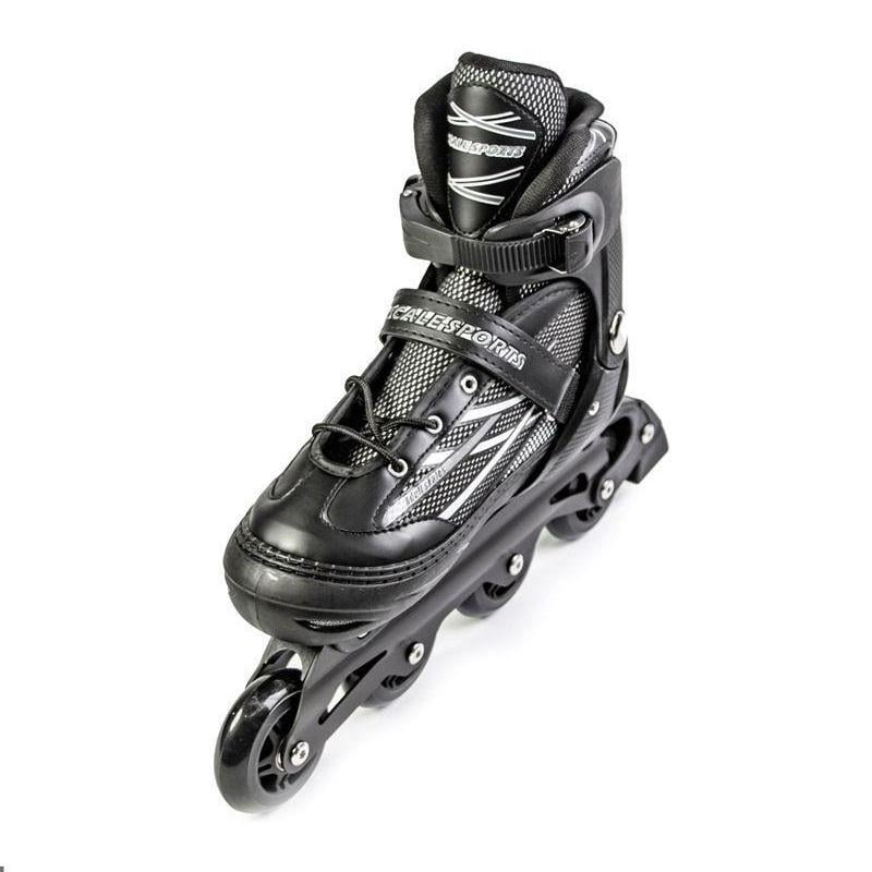 Ковзани роликові Scale Sports Skates р. 41-44 Black (2101754733) - фото 5 Ковзани роликові Scale Sports Skates р. 41-44 Black (2101754733) - фото 5
