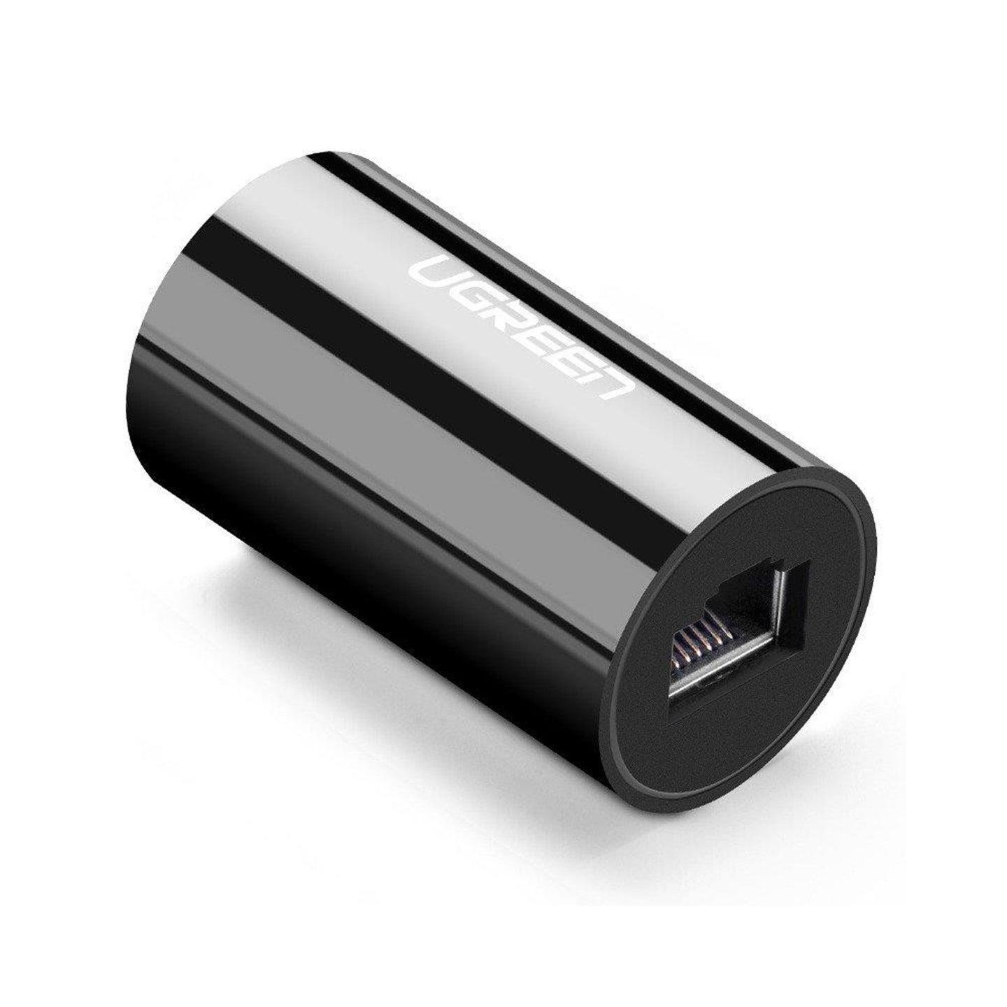 Інтернет-з'єднувач UGREEN Cat.6 FTP 1000 Мбіт/с 250 МГц RJ45 LAN RJ 45 Ethernet Keystone Чорний (30837) - фото 9