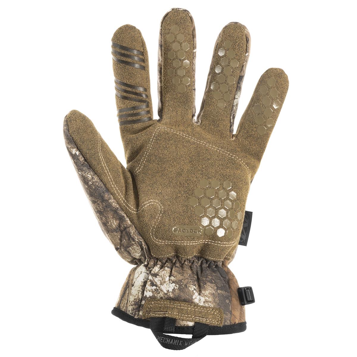 Рукавички зимові Mechanix Wear Cold Weather SUB40 Realtree Edge M - фото 3