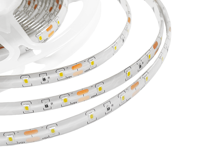 Світлодіодна стрічка MTK 3528-60LED-8 мм 12V 4,8W/м IP65 Теплий білий 2700K-3500K (MTK-300WW-3528-IP65-12) - фото 3 Світлодіодна стрічка MTK 3528-60LED-8 мм 12V 4,8W/м IP65 Теплий білий 2700K-3500K (MTK-300WW-3528-IP65-12) - фото 3