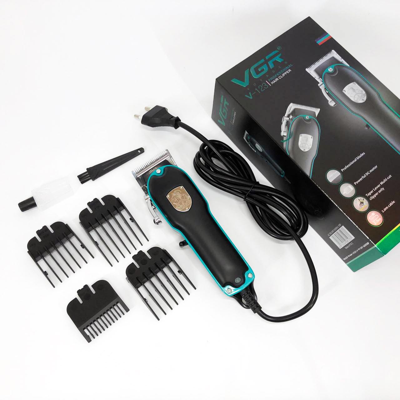 Машинка для стрижки VGR V-123 (13348571)