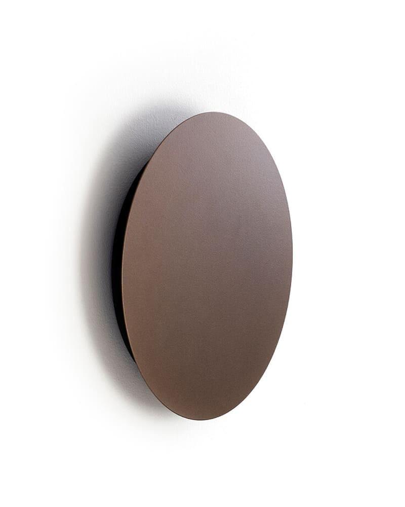 Светильник настенный Nowodvorski 10352 Ring M Led 1x10W 3000K 150 Lm IP20 Chocolate