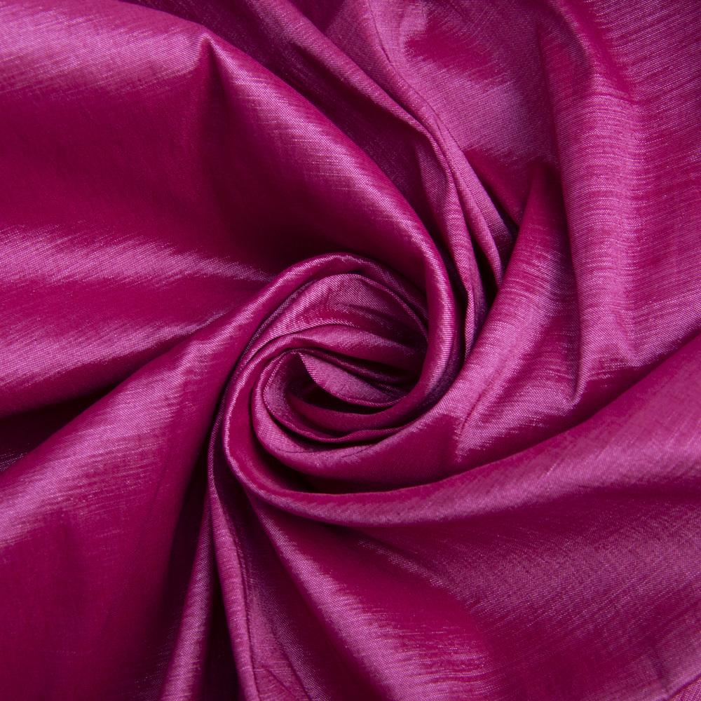 Ткань костюмная тафта стрейч Тифани Темный фрез (24011)