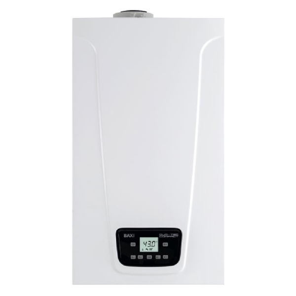 Котел газовый конденсационный BAXI Duo Tec Compact E 1.24 24 кВт (A7722080)