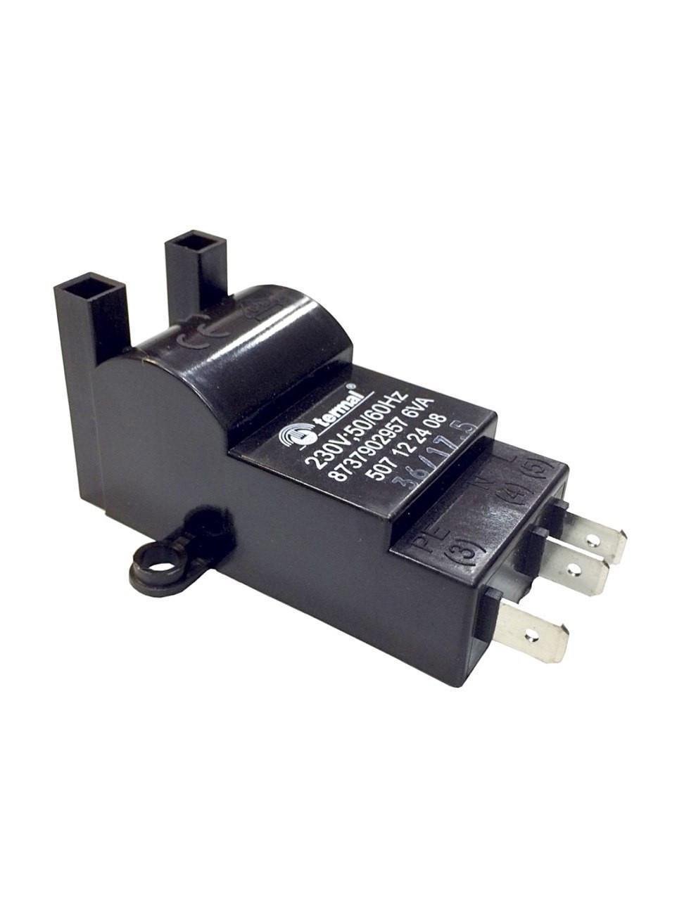 Трансформатор разжига к котлу Bosch GB172-14-24 кВт с FD=>719 (87379029570)