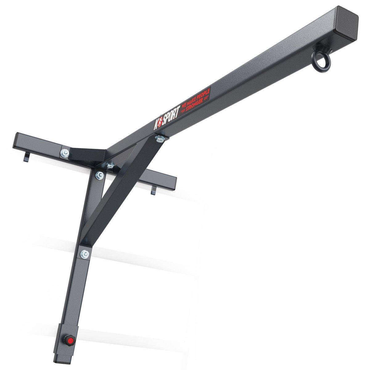 Кріплення для боксерського мішка на гімнастичну драбину K-SPORT до 150 кг (KSH008/2)