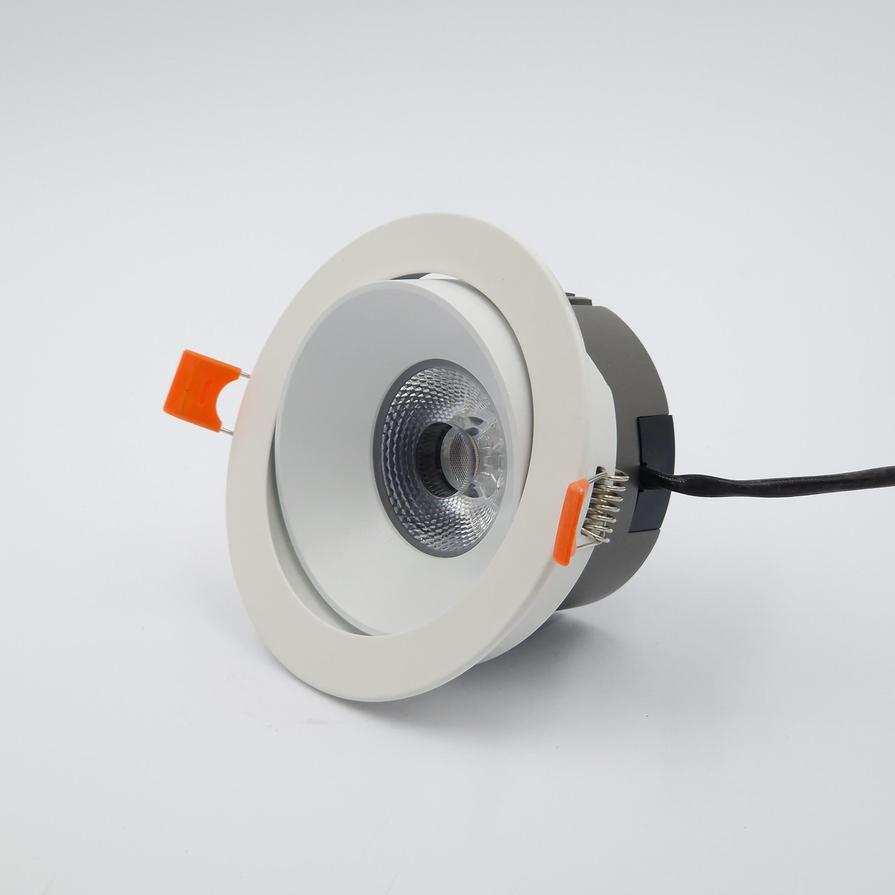 Светильник точечный врезной Light Club 7 Вт 4000 К Белый (LTR-304A-7-4-W) - фото 5 Светильник точечный врезной Light Club 7 Вт 4000 К Белый (LTR-304A-7-4-W) - фото 5