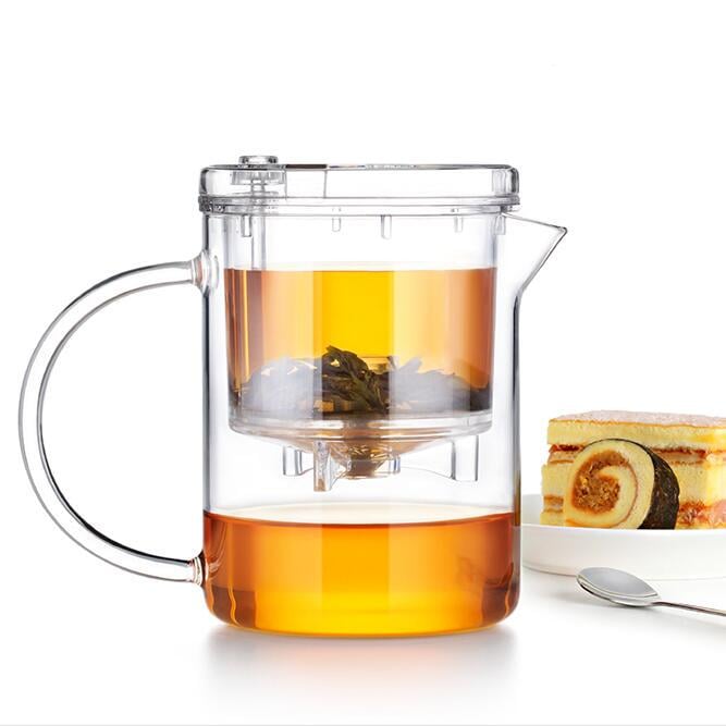 Чайник-заварник Sama Doyo EC-21 350 мл - фото 2