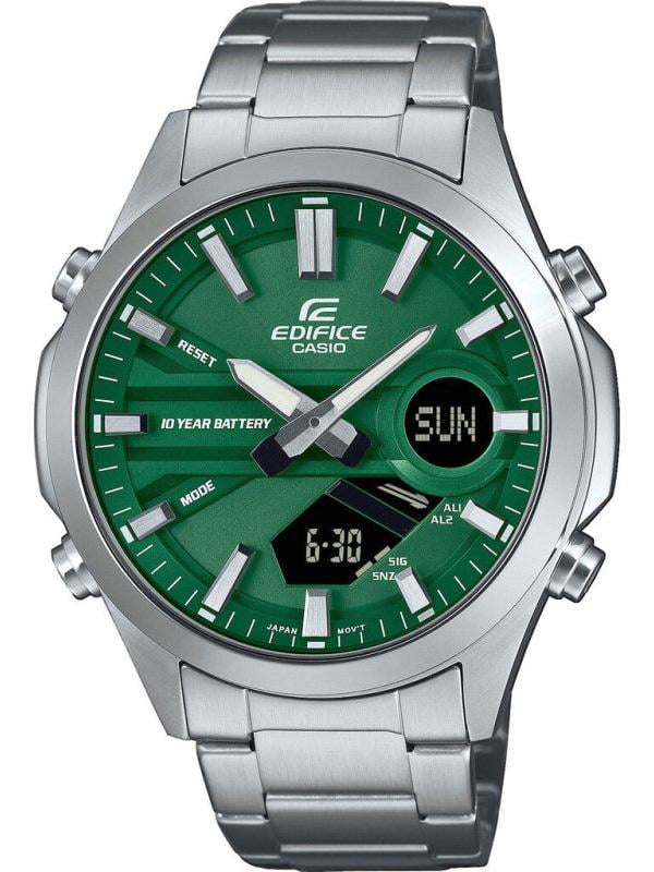 Наручний годинник чоловічий Casio EFV-C120D-3AEF (751377)