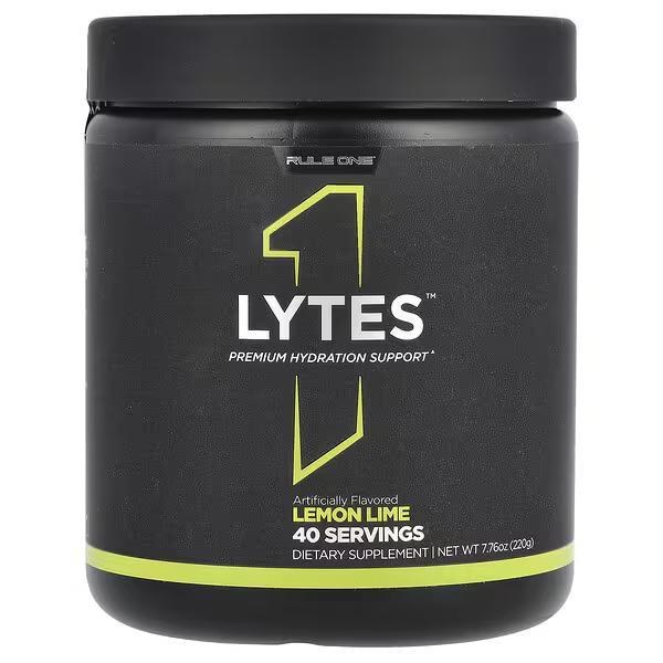 Электролитный комплекс Rule One Lytes Lemon Lime 220 г