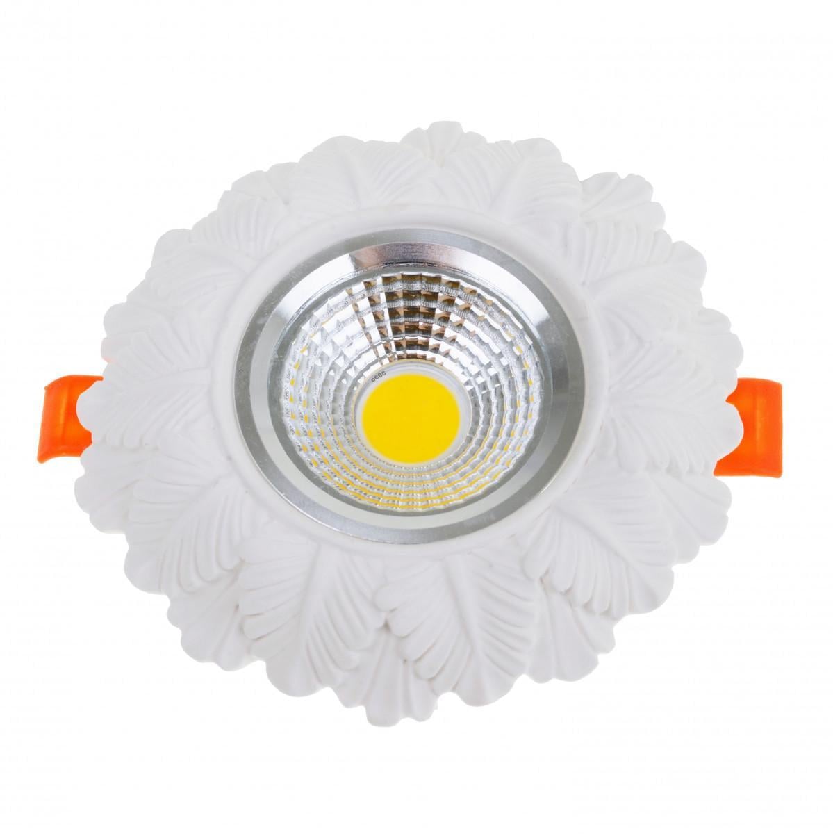 Светильник точковый LED HDL-M53 3W WW