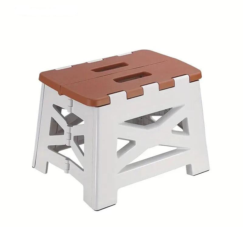 Табурет раскладной 21х30,5х33 см (R94728) Табурет раскладной 21х30,5х33 см (R94728)