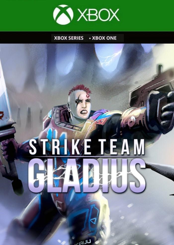 Ключ активации Strike Team Gladius для Xbox One/Series S/X (67736892)