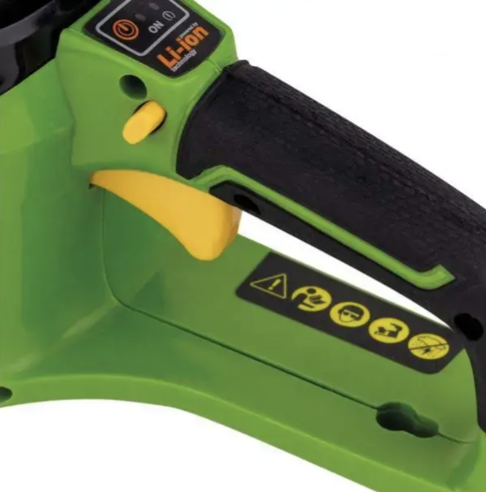 Пила ланцюгова акумуляторна ProCraft PKA-40LI з АКБ та зарядним пристроєм АКБ 4А/год (210709-Andr) - фото 3 Пила ланцюгова акумуляторна ProCraft PKA-40LI з АКБ та зарядним пристроєм АКБ 4А/год (210709-Andr) - фото 3