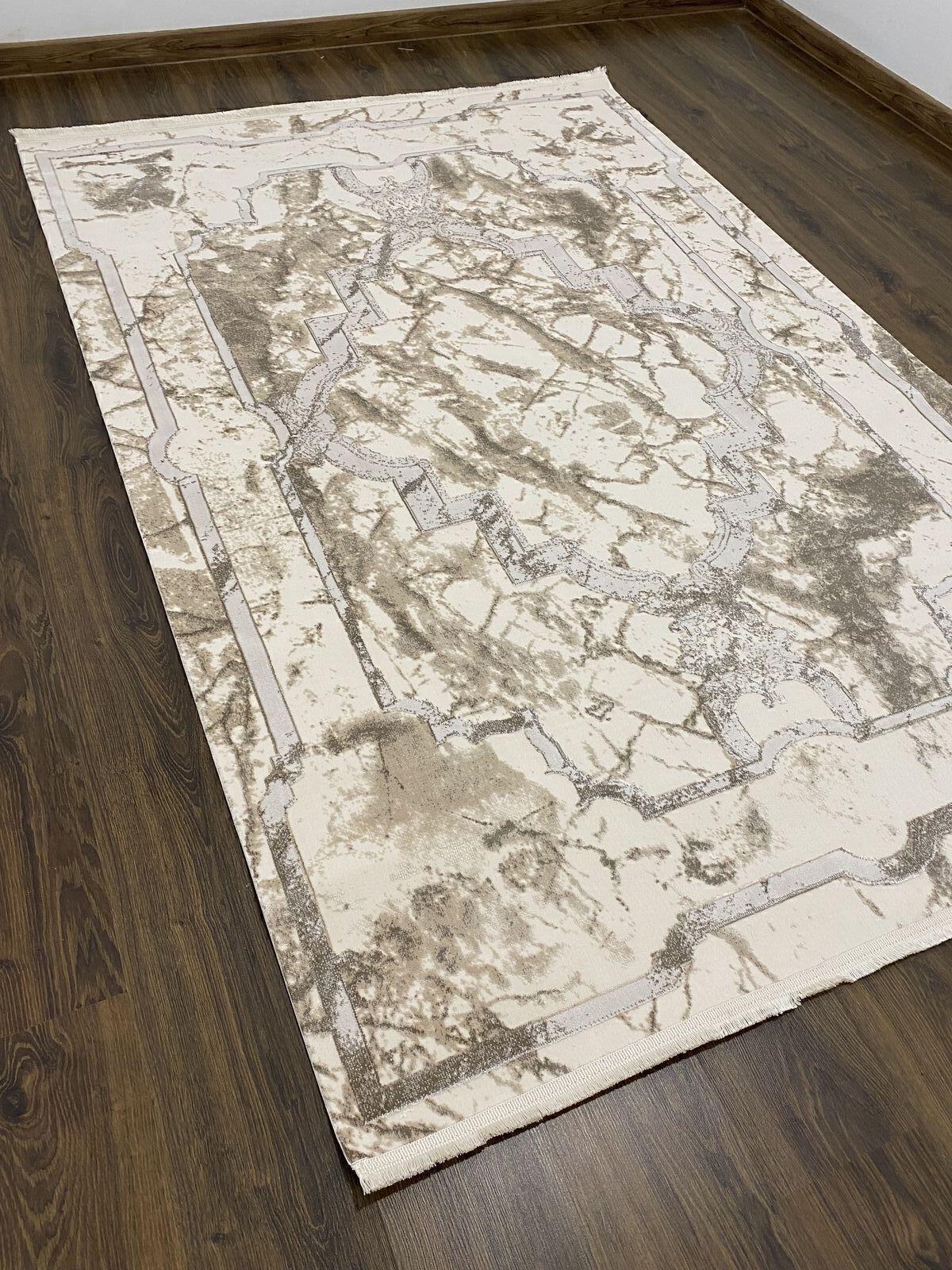 Ковер Nero No11D 2,4х3,4 м Beige (4826-14) - фото 11 Ковер Nero No11D 2,4х3,4 м Beige (4826-14) - фото 11