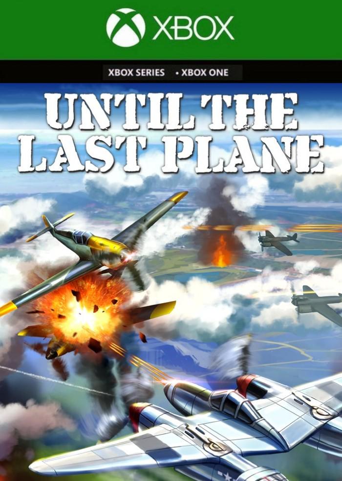 Ключ активації Until the Last Plane для Xbox One/Series (57004594)