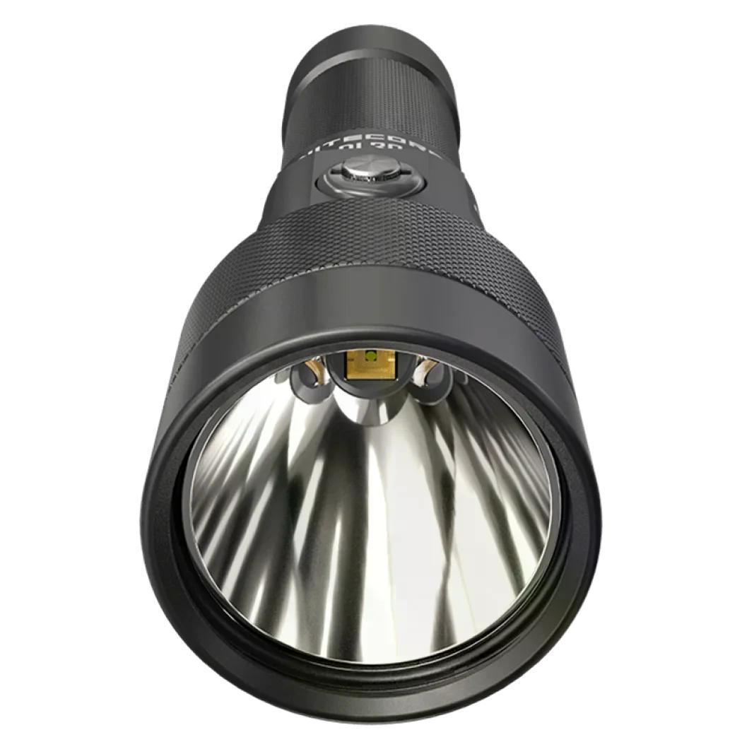 Ліхтар для дайвінгу Nitecore DL30 1100 lm USB-C 788 м (27831950) - фото 2