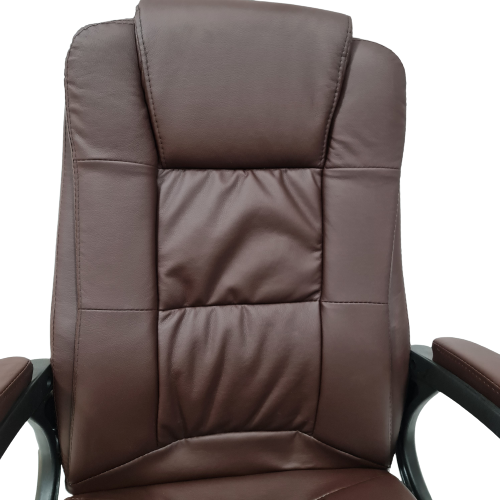 Кресло компьютерное офисное AVKO Style АOC2062 Brown - фото 10