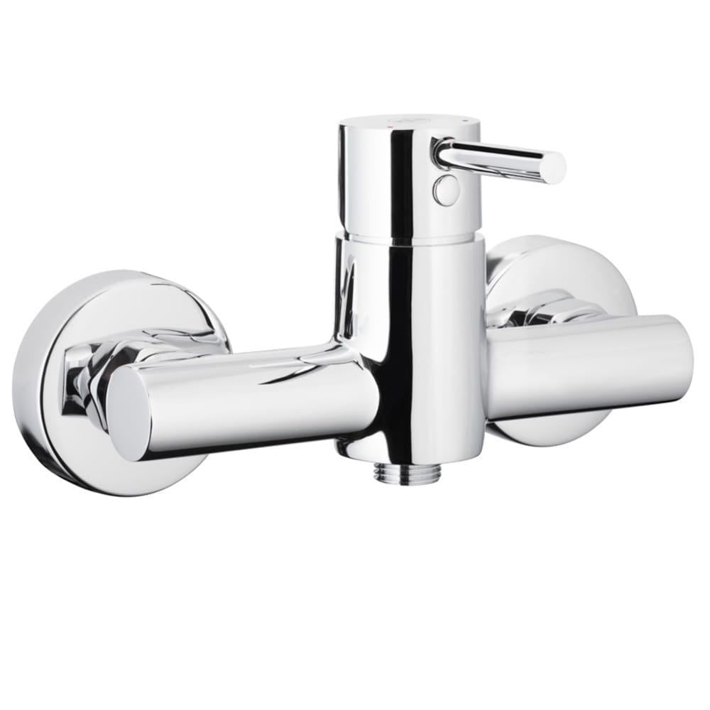 Смеситель для душа KFA Armatura Neda однорычажный Хромированный (5826-010-00)