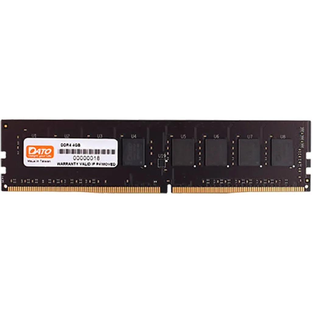 Оперативная память Dato 16 Гб DDR4 2666 MHz (DT16G4DLDND26)
