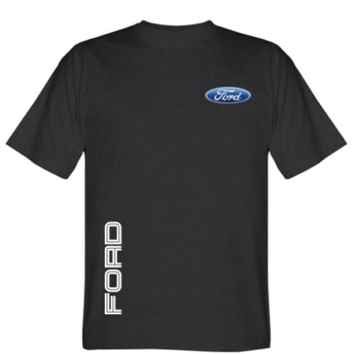 Футболка мужская Ford XS Черный (14757328-2-188324-XS) Футболка мужская Ford XS Черный (14757328-2-188324-XS)
