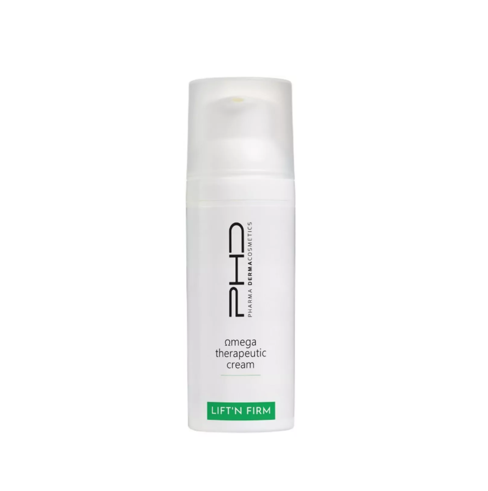 Крем PHD Pharma Dermacosmetics Lift'n Firm Omega Therapeutic Cream 50 мл Крем PHD Pharma Dermacosmetics Lift'n Firm Omega Therapeutic Cream 50 мл