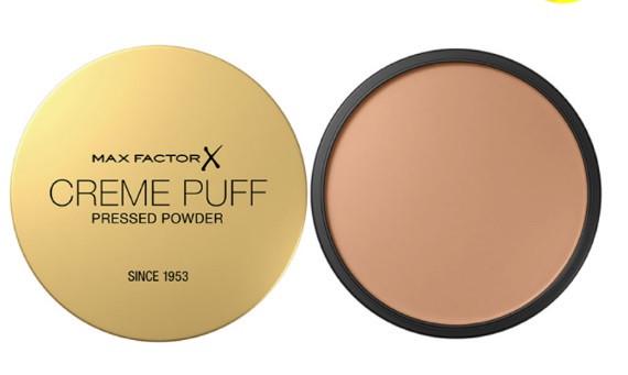 Пудра для лица Max Factor Creme Puff Pressed Powder №40 14 г Creamy Ivory (2315780465) - фото 2