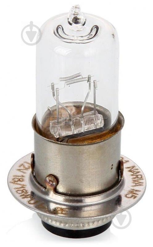 Автолампа NARVA 42005 M5 12V 25/25W P15d-25-1