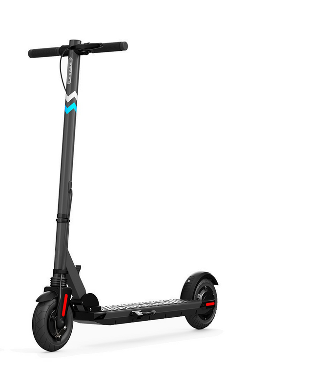 Электросамокат Tokio 0809 PRO 350W 36V 10 Ah Grey