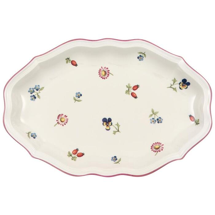 Блюдо для гарнира Petite Fleur Villeroy & Boch 24 см (2429724)