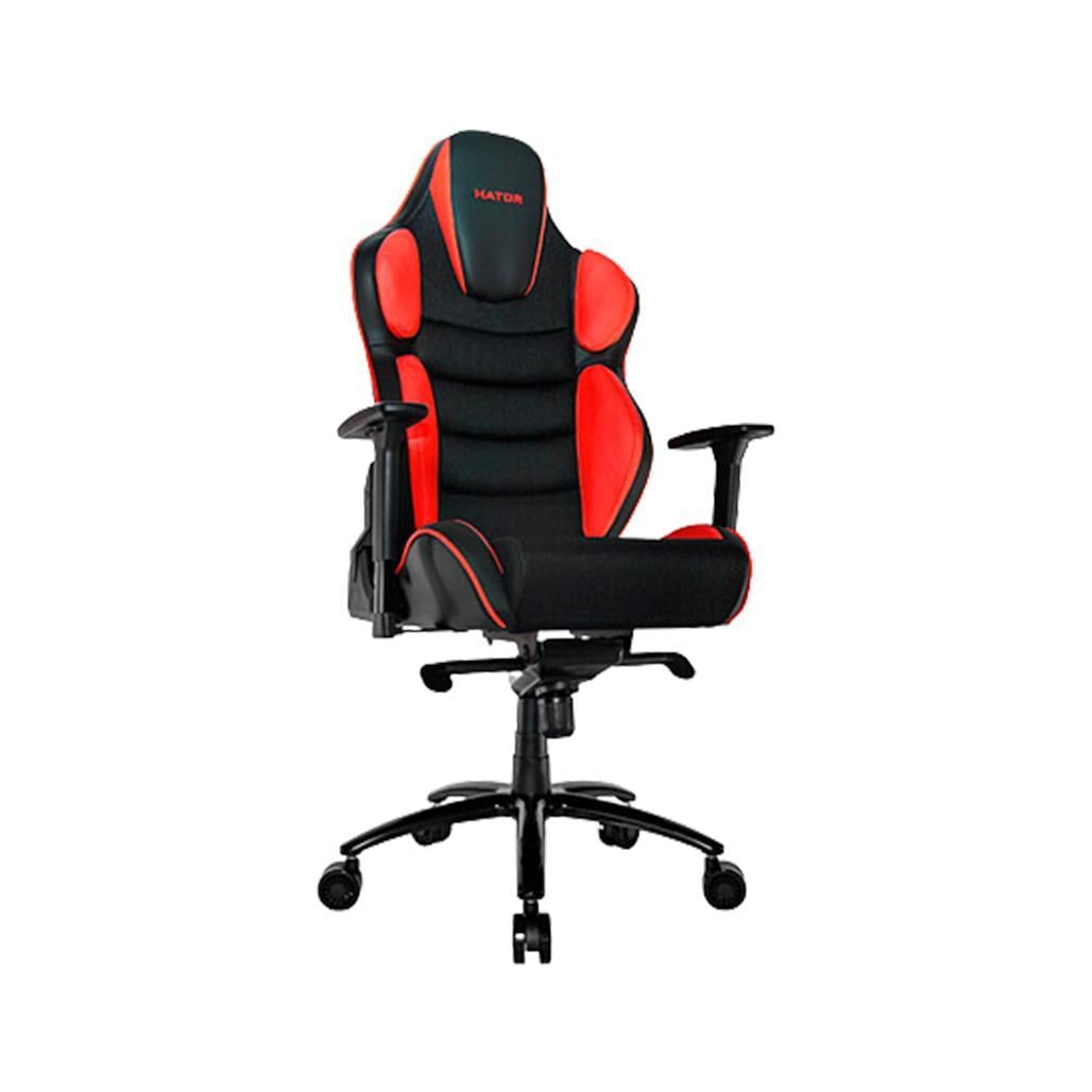 Геймерське крісло Hator Hypersport V2 Black/Red (HTC-946)
