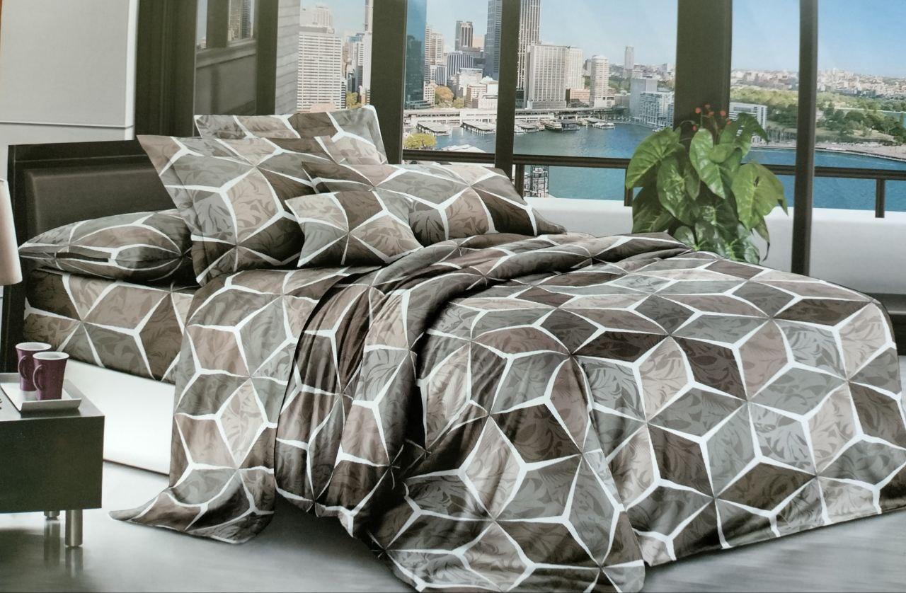 Пододеяло из полиэстера двуспальное 180x215 см (33482100)