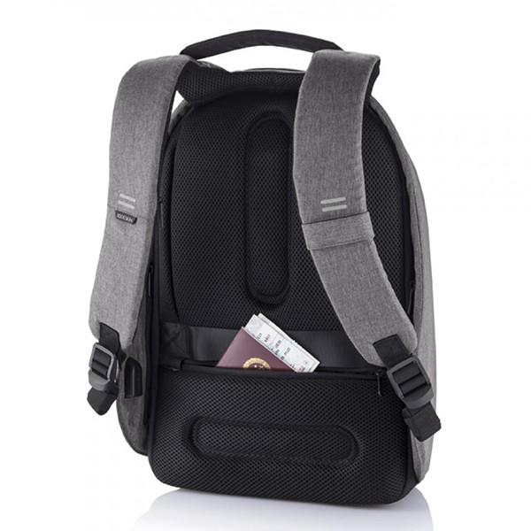 Рюкзак XD Design Bobby Hero Small 11,5 л Сірий (P705.702) - фото 4