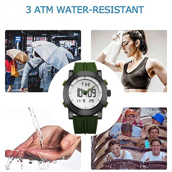 Годинник чоловічий кварцовий Besta Slava - фото 8 Годинник чоловічий кварцовий Besta Slava - фото 8