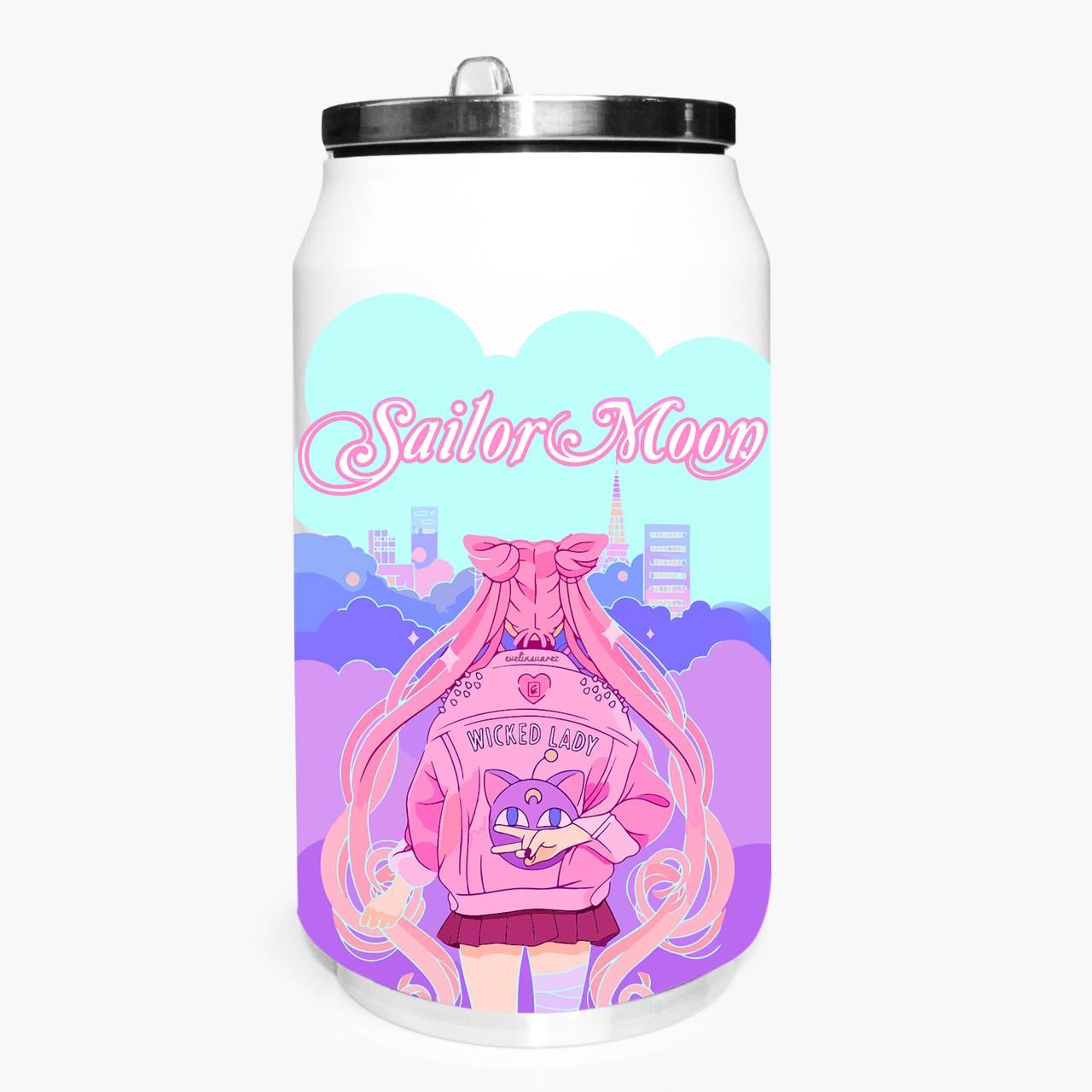 Термокружка Sailor Moon 350 мл (31091-2913-350)