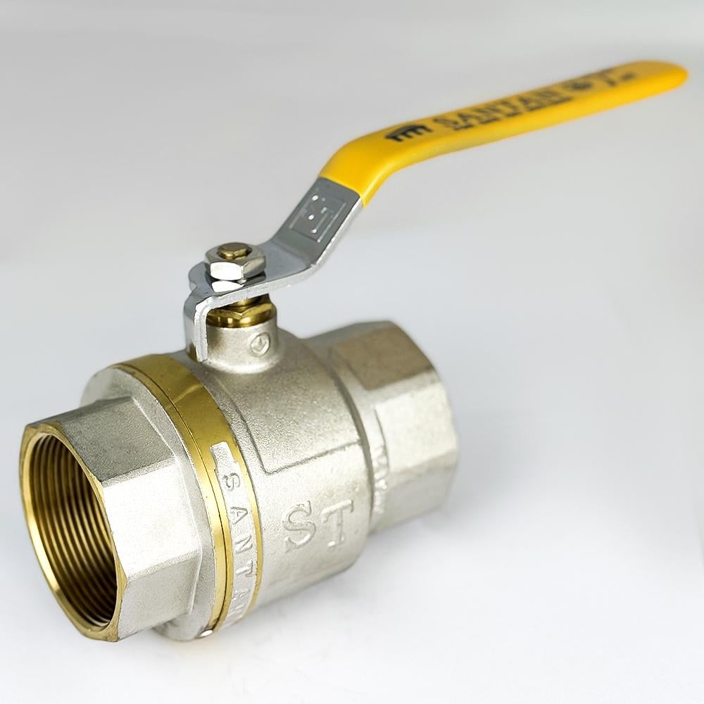 Кран шаровой SANTAN PREMIUM 600 2" (50149) - фото 3