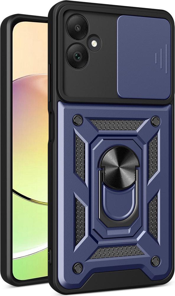 Чехол с защитой камеры 3DGuard Samsung Galaxy A05 A055 Blue (34709-28) Чехол с защитой камеры 3DGuard Samsung Galaxy A05 A055 Blue (34709-28)