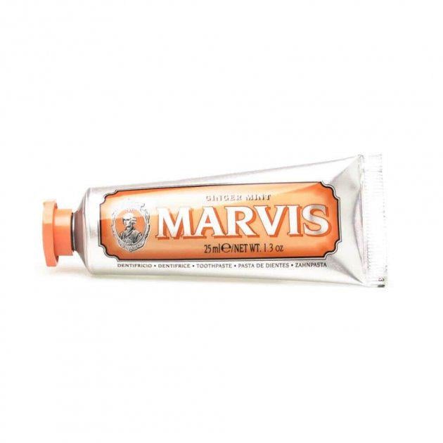 Зубная паста Marvis Ginger Mint 25 мл