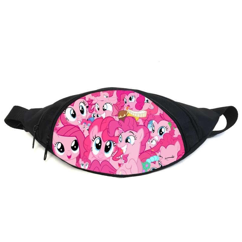 Поясная сумка-бананка My little pony GB-MLP 01-012 Черный (2267532774)