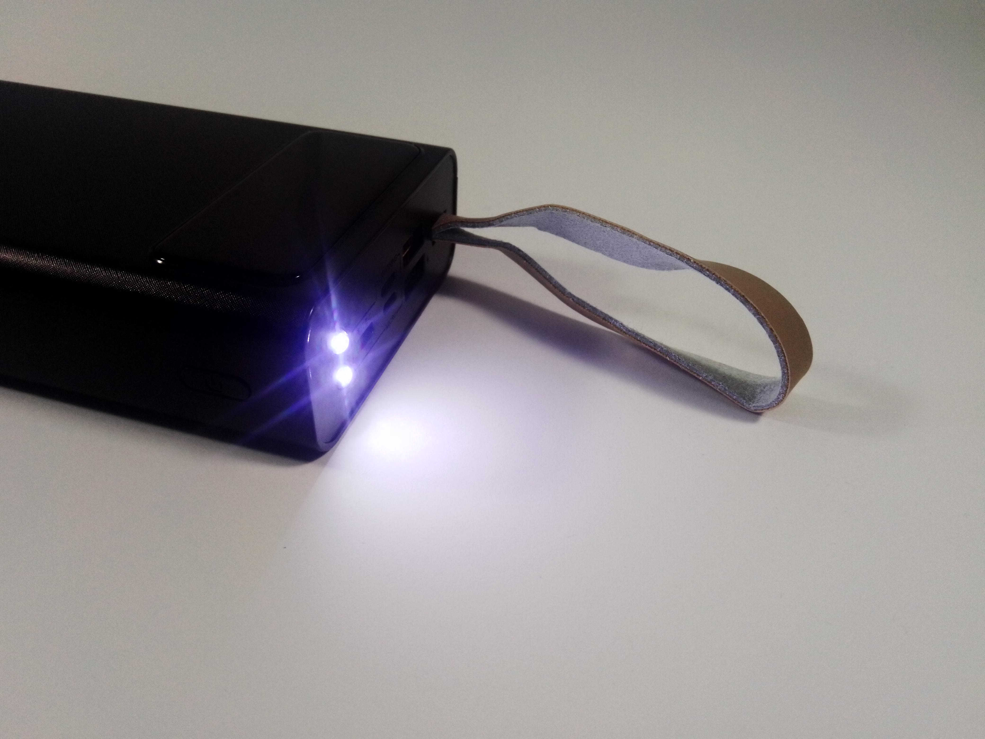 Повебанк Powerway TX30 30000 mAh Black - фото 2