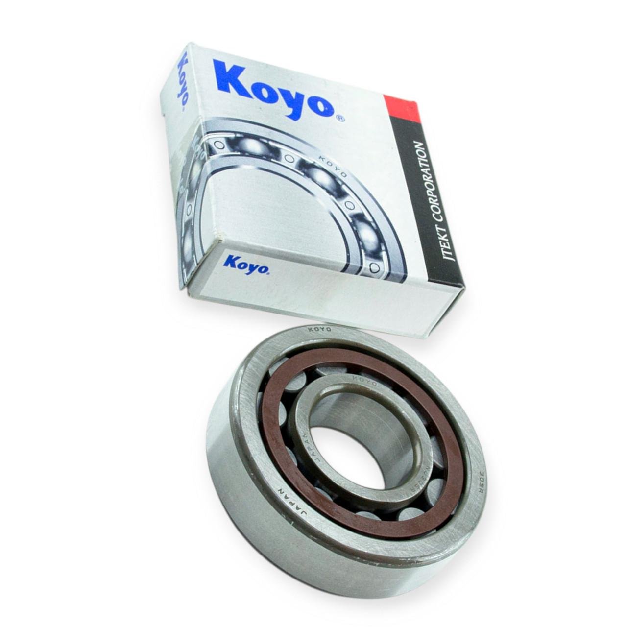 Подшипник Koyo 42305 КПП 08 вторичного вала передний (2684421654)