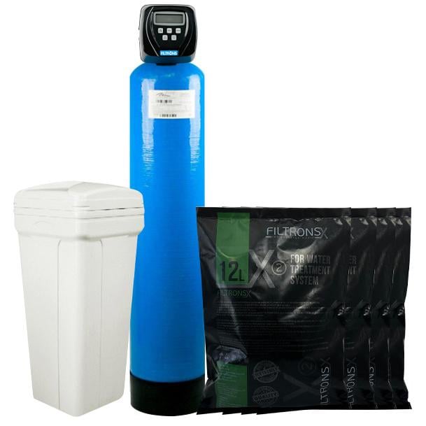 Фильтр комплексной очистки воды PWG 1252/Clack CI/Filtrons X2 (4113)