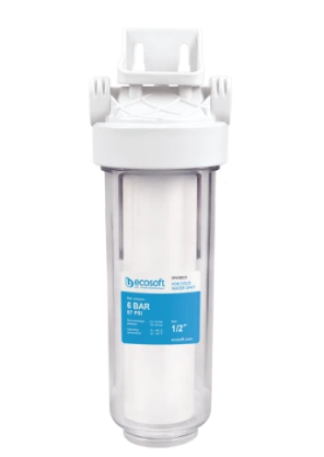 Фільтр механічного очищення високого тиску Ecosoft 1/2"