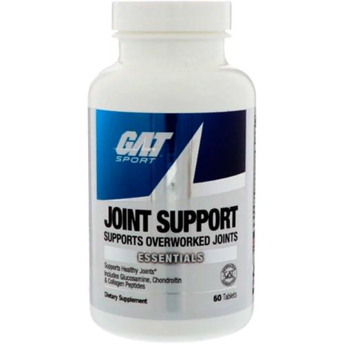 Хондропротектор для спорту GAT Joint Support 60 Tabs