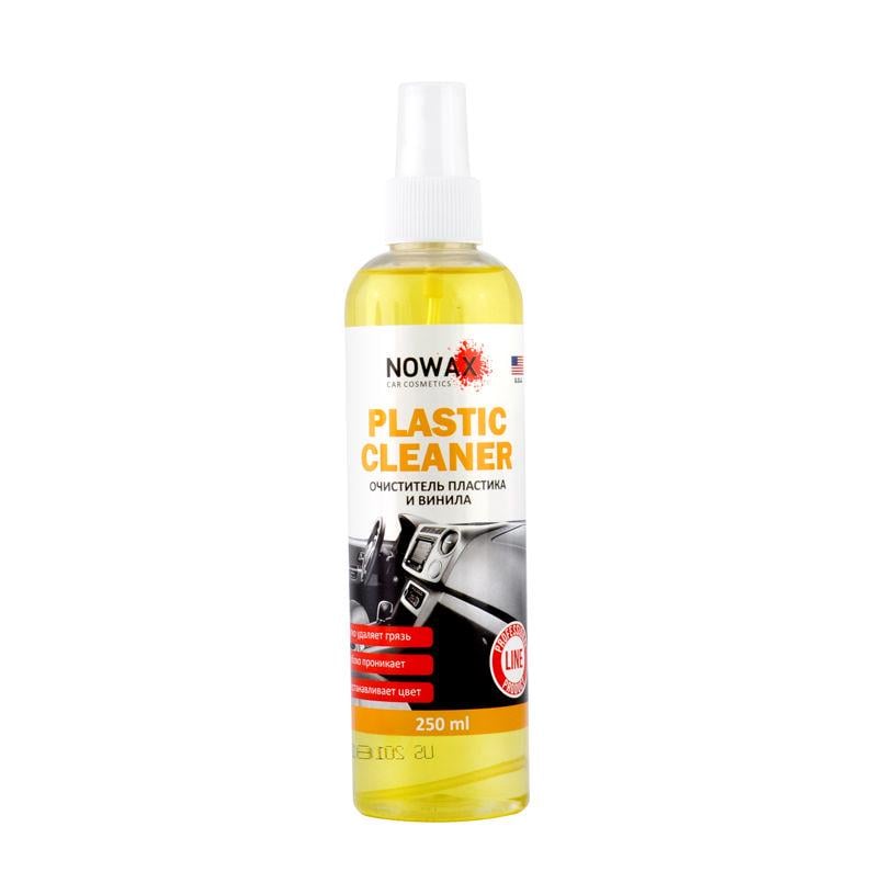 Очиститель пластика и винила Nowax Plastic Cleaner 250 мл (NX25232)