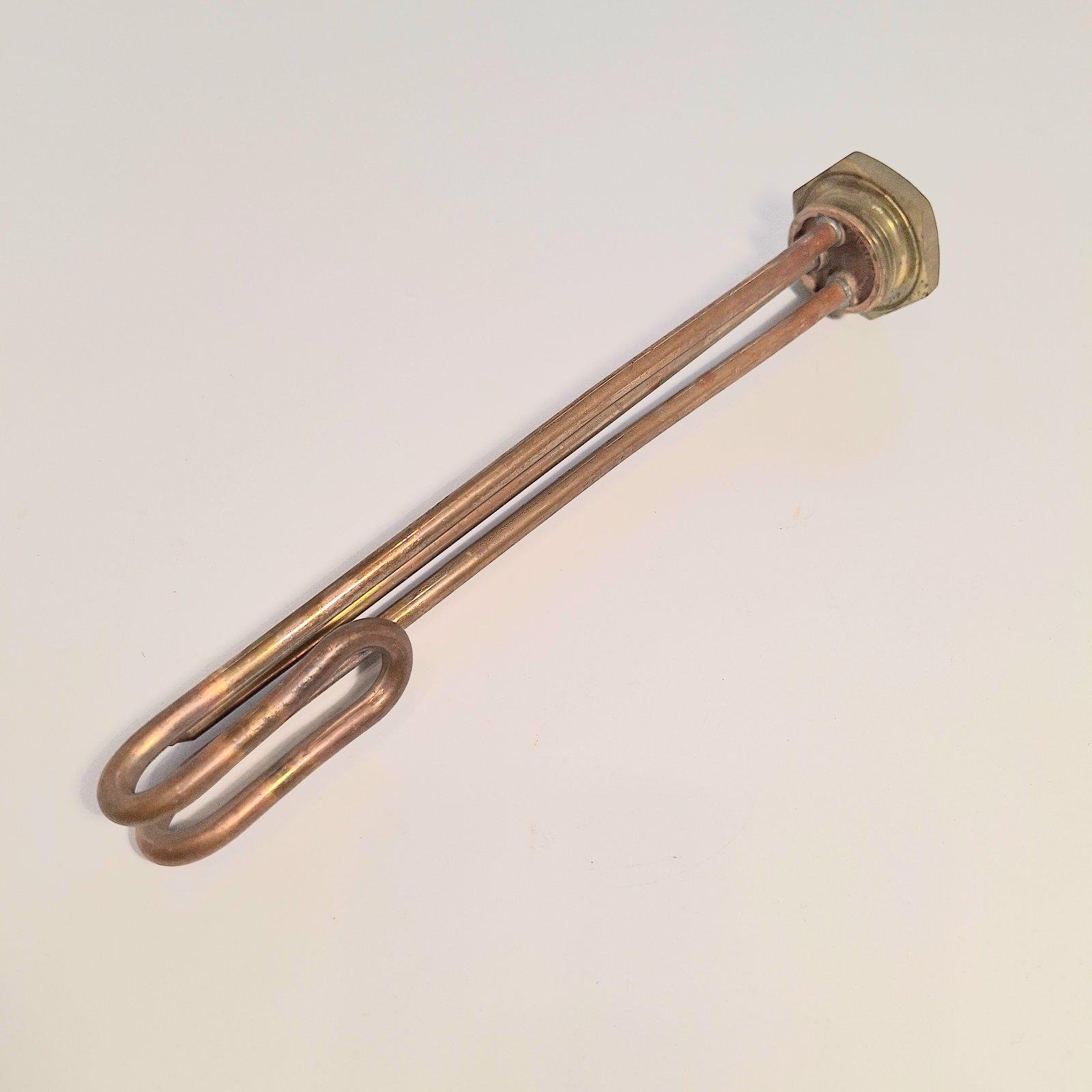 ТЭН для бойлера Thermowatt 2000W с резьбой 1 1/4" (0077)