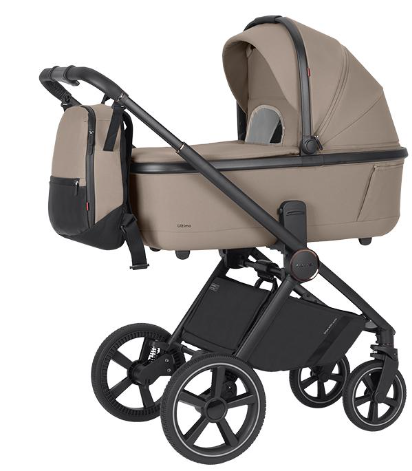 Коляска універсальна Carrello Ultimo CRL-6528 Pearl Beige (BNX56635)