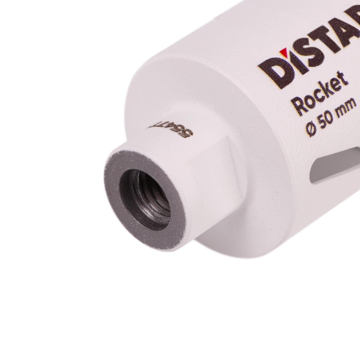 Свердло алмазне DDS-W 50x45-6xM14 Rocket (27831308) - фото 2