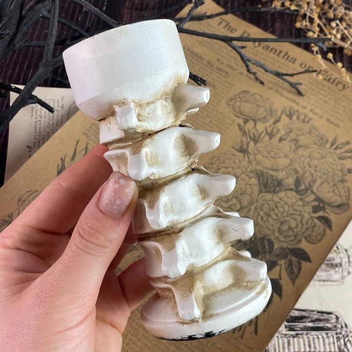 Свічник 5candles Код хребта (1531) - фото 3 Свічник 5candles Код хребта (1531) - фото 3