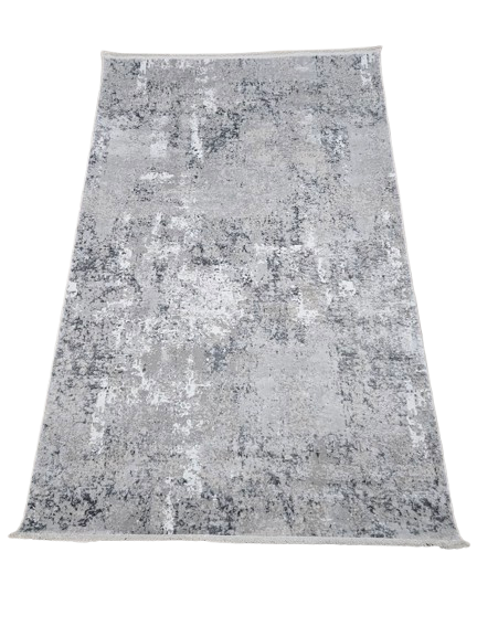 Ковер Green Carpet MONO 80x150 см Silver/Grey (F031A)